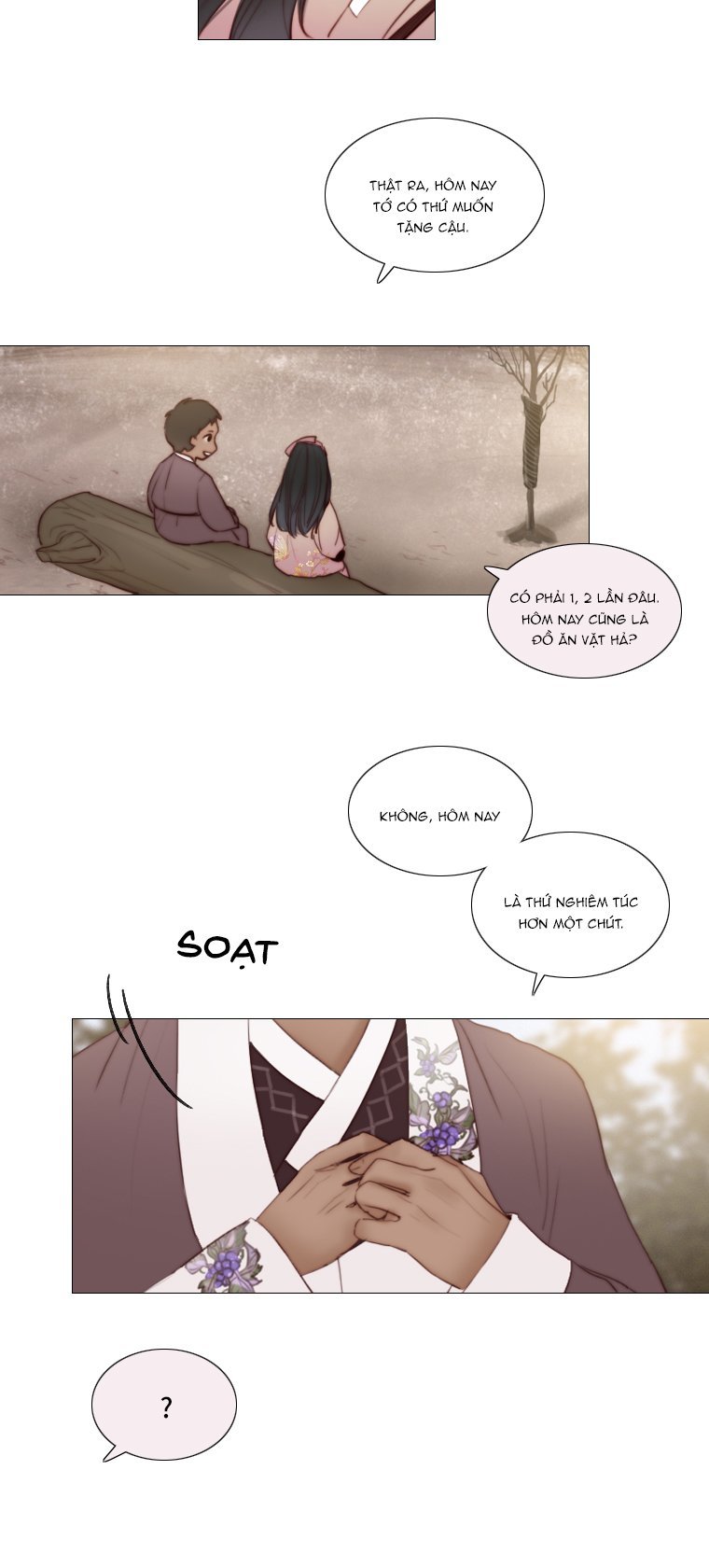 Mùa Đông Tăm Tối Chapter 8 - Trang 2