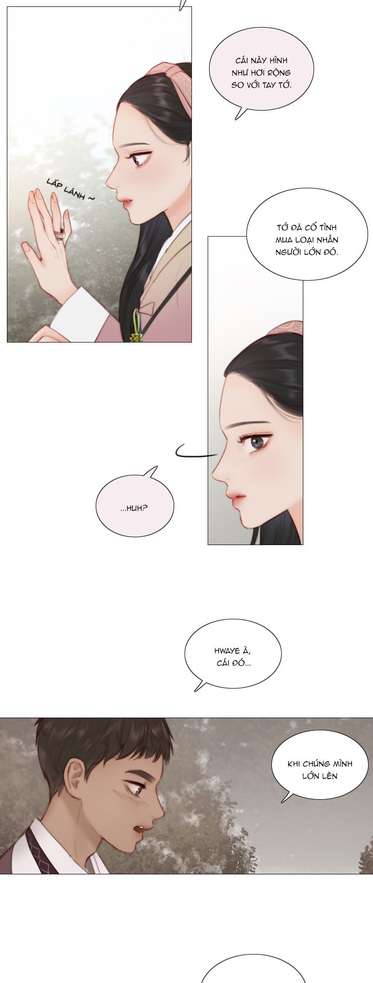 Mùa Đông Tăm Tối Chapter 8 - Trang 2