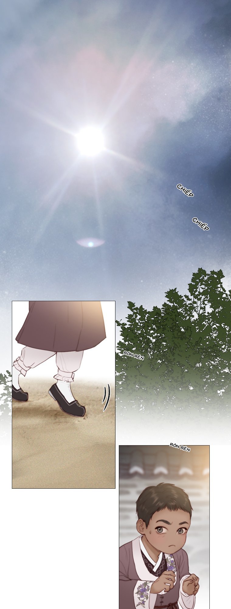 Mùa Đông Tăm Tối Chapter 8 - Trang 2