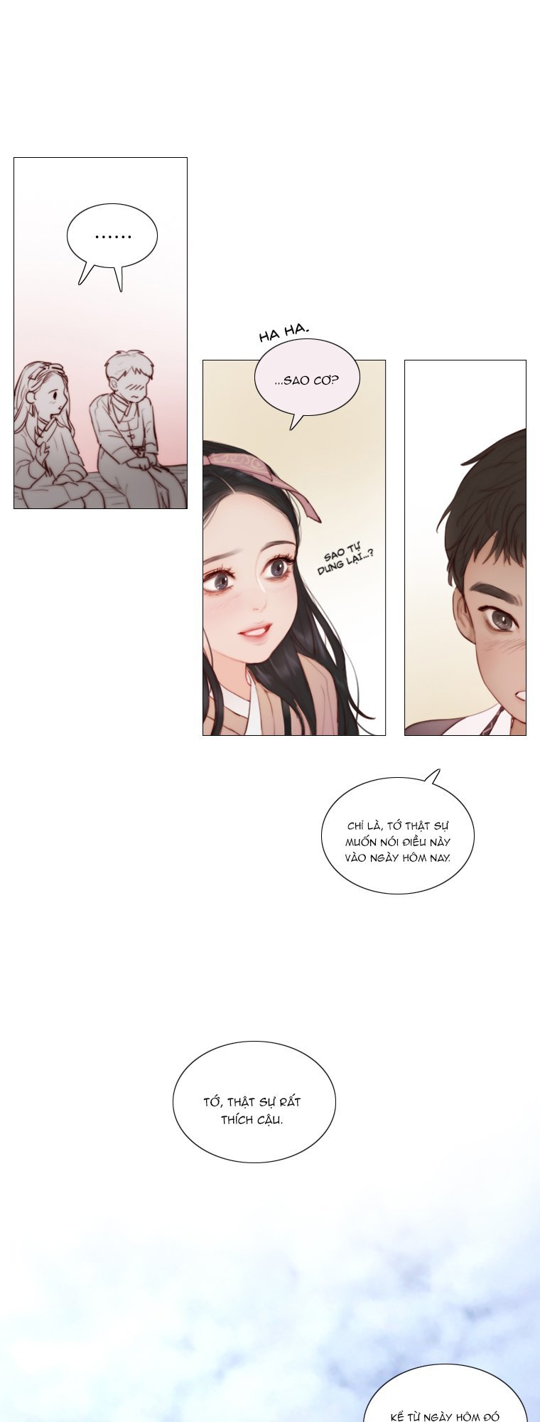 Mùa Đông Tăm Tối Chapter 8 - Trang 2