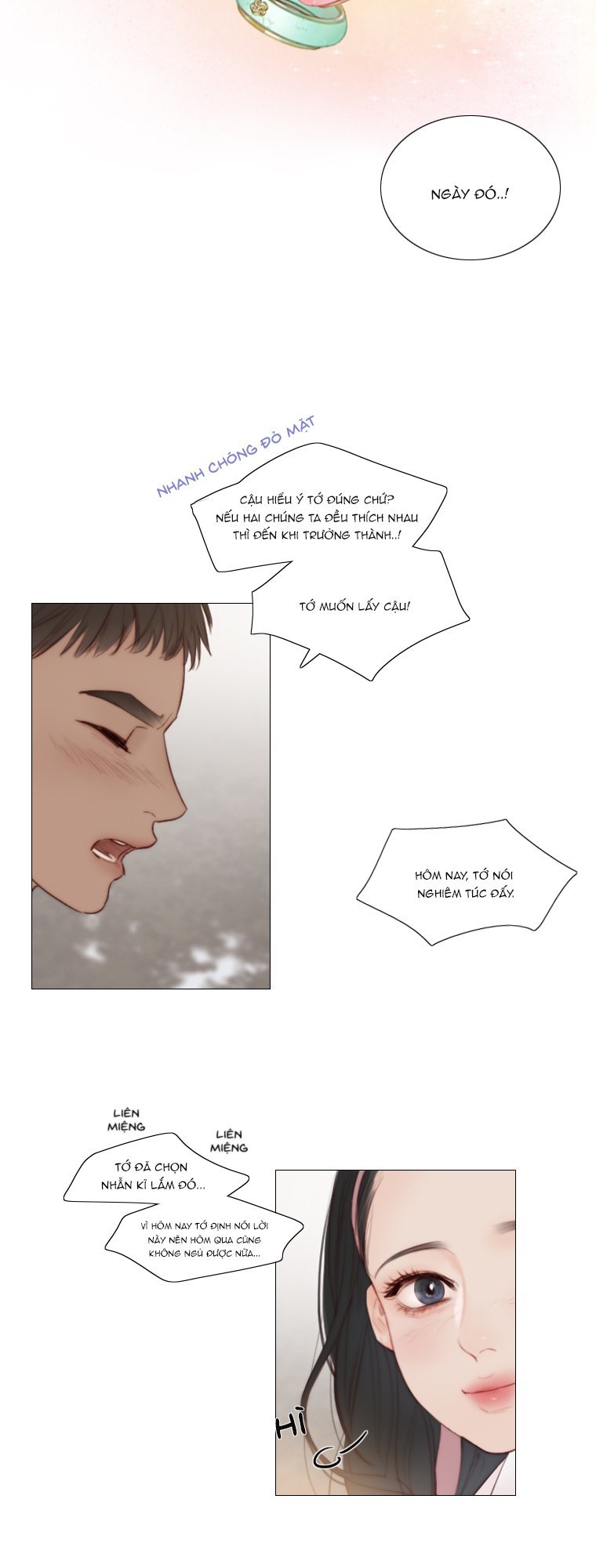 Mùa Đông Tăm Tối Chapter 8 - Trang 2