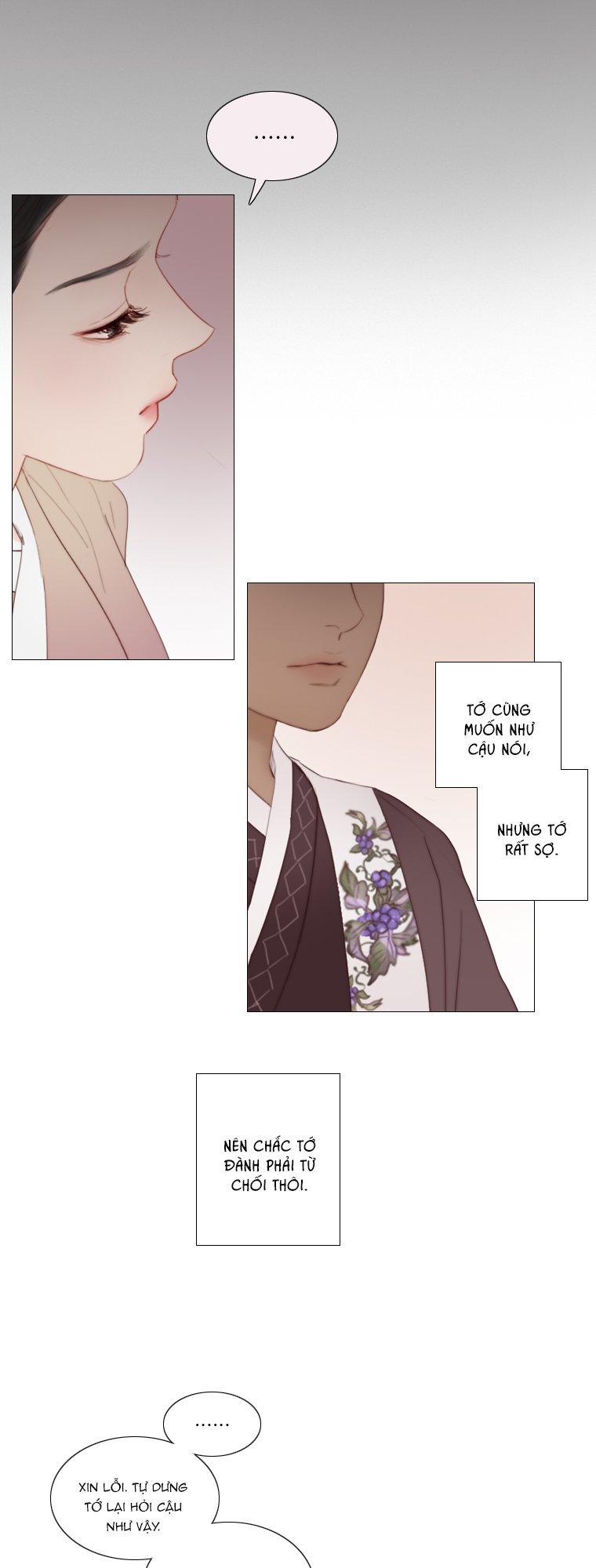 Mùa Đông Tăm Tối Chapter 8 - Trang 2