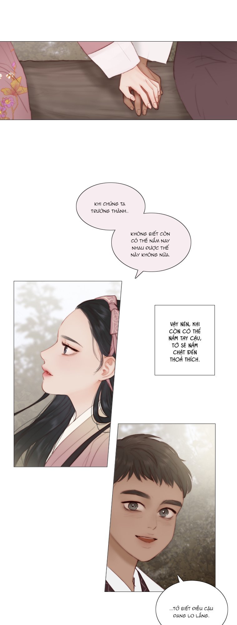 Mùa Đông Tăm Tối Chapter 8 - Trang 2