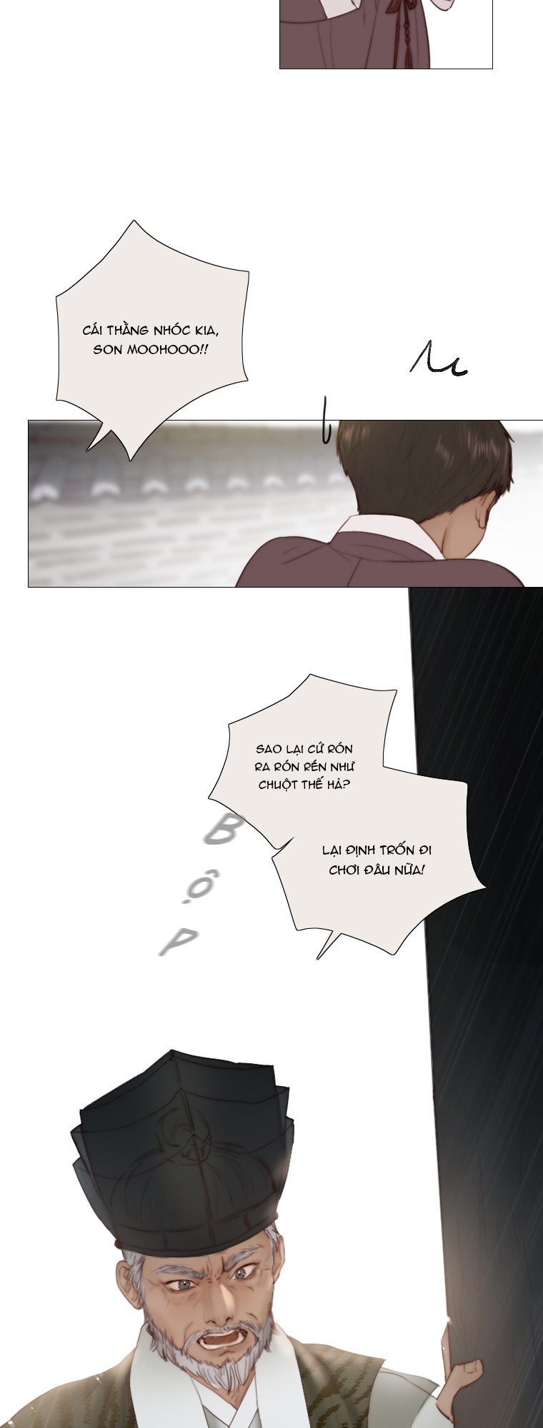 Mùa Đông Tăm Tối Chapter 8 - Trang 2