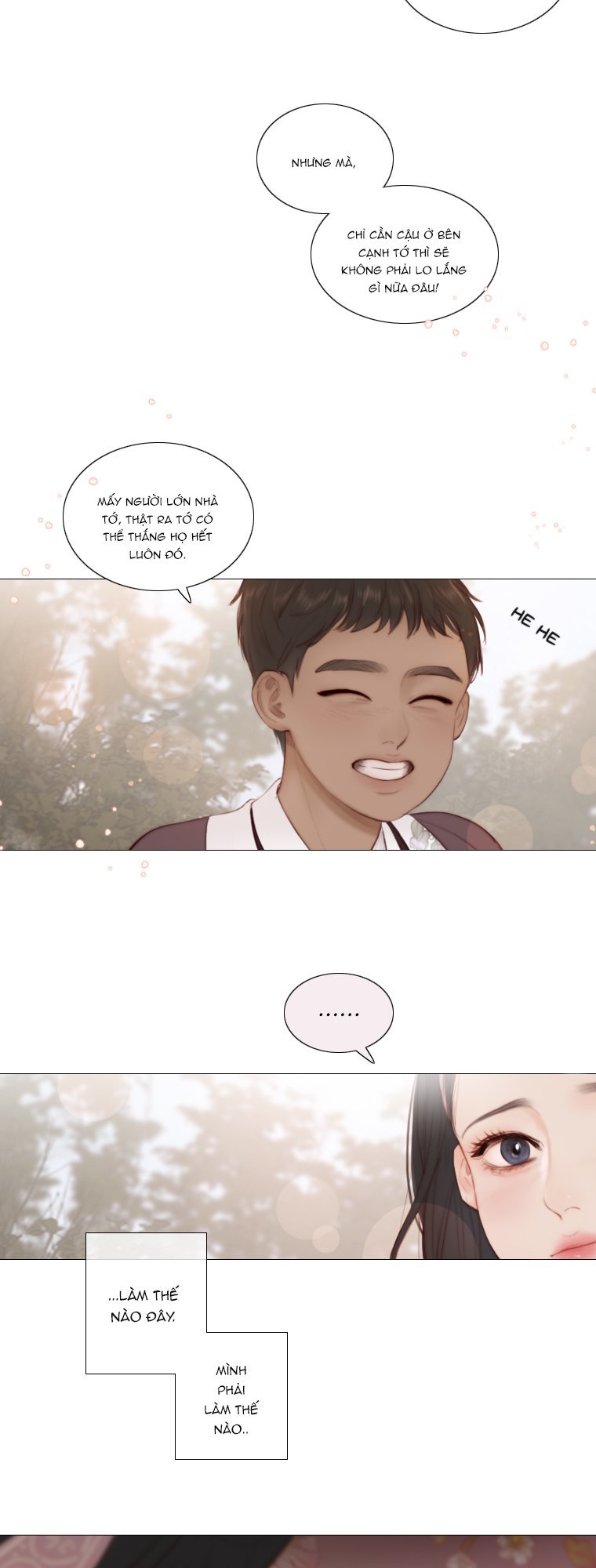 Mùa Đông Tăm Tối Chapter 8 - Trang 2