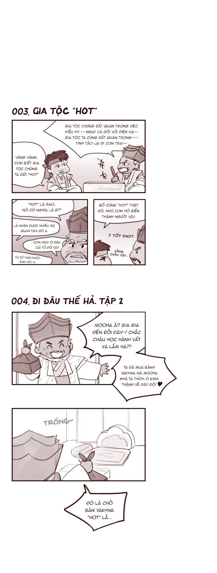 Mùa Đông Tăm Tối Chapter 8 - Trang 2