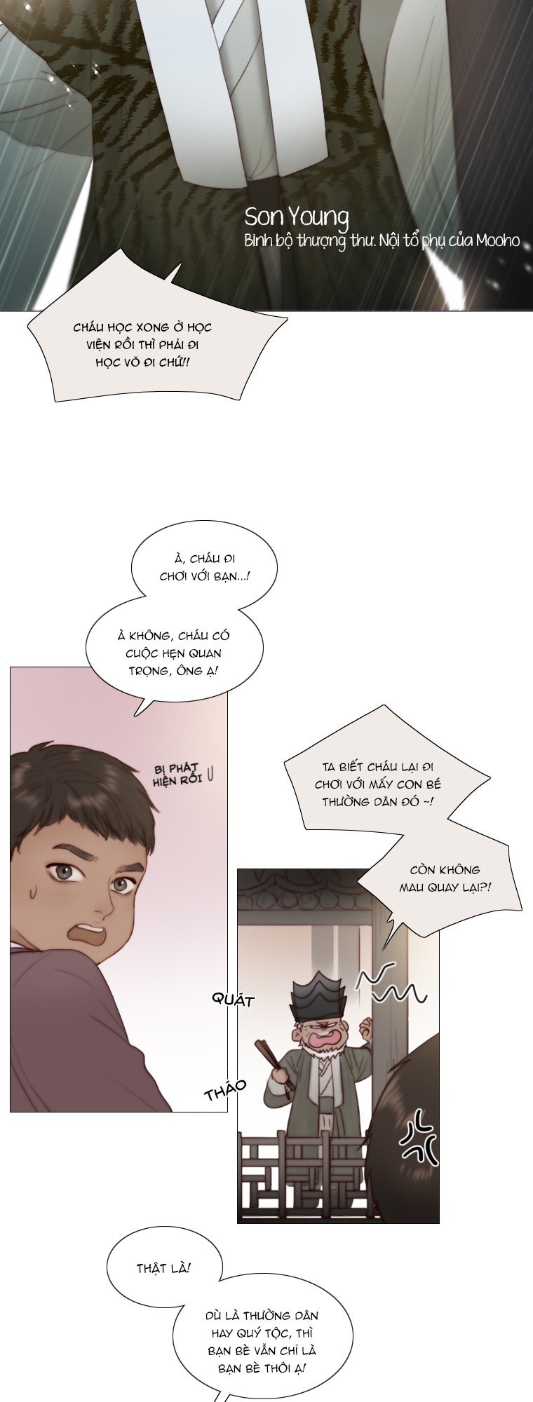 Mùa Đông Tăm Tối Chapter 8 - Trang 2