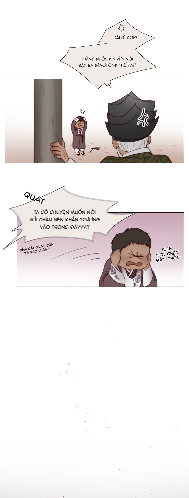 Mùa Đông Tăm Tối Chapter 8 - Trang 2