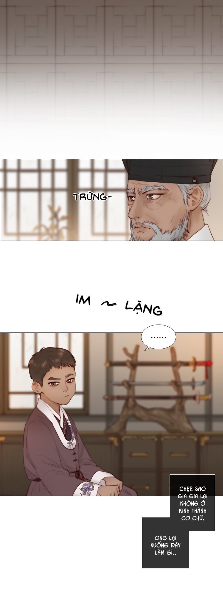 Mùa Đông Tăm Tối Chapter 8 - Trang 2