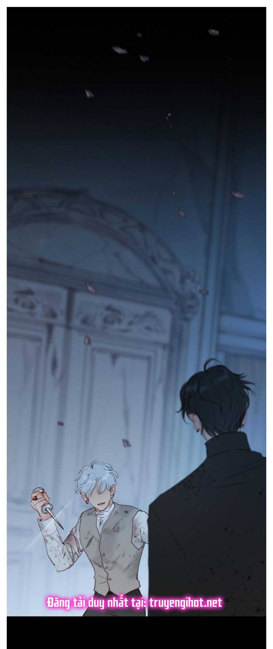 Mùa Đông Tăm Tối Chapter 80 - Trang 2