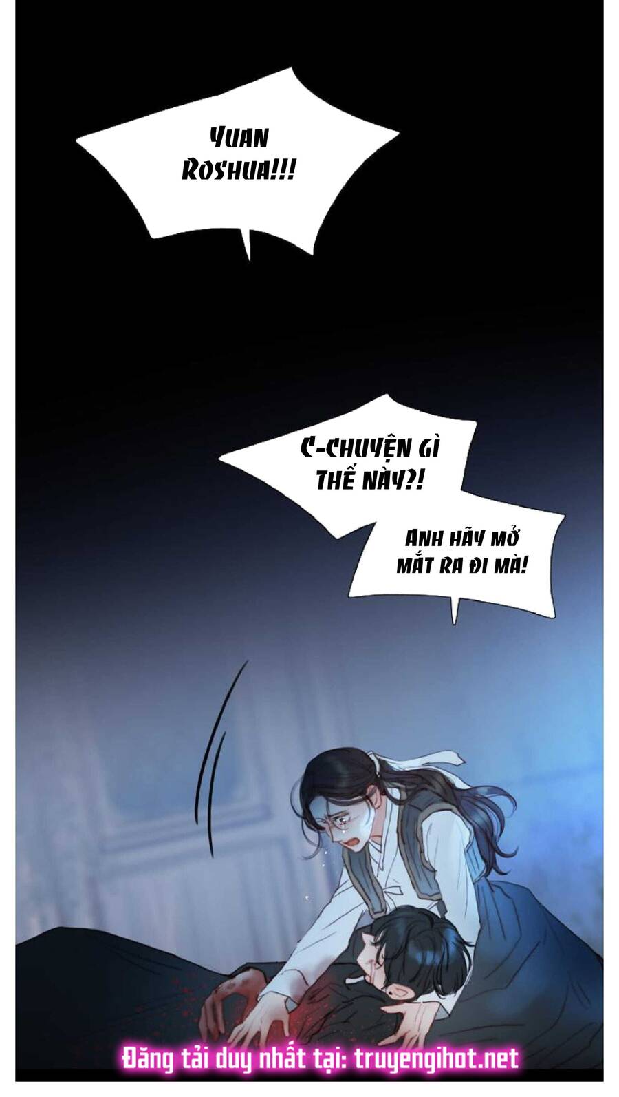 Mùa Đông Tăm Tối Chapter 80 - Trang 2