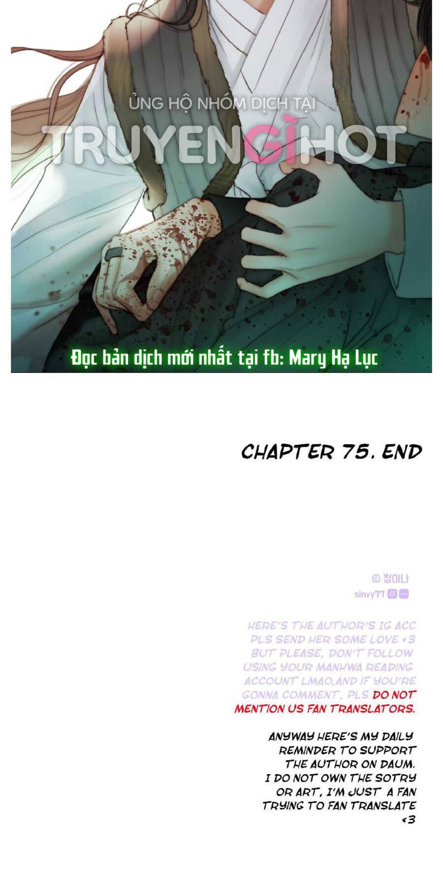 Mùa Đông Tăm Tối Chapter 80 - Trang 2