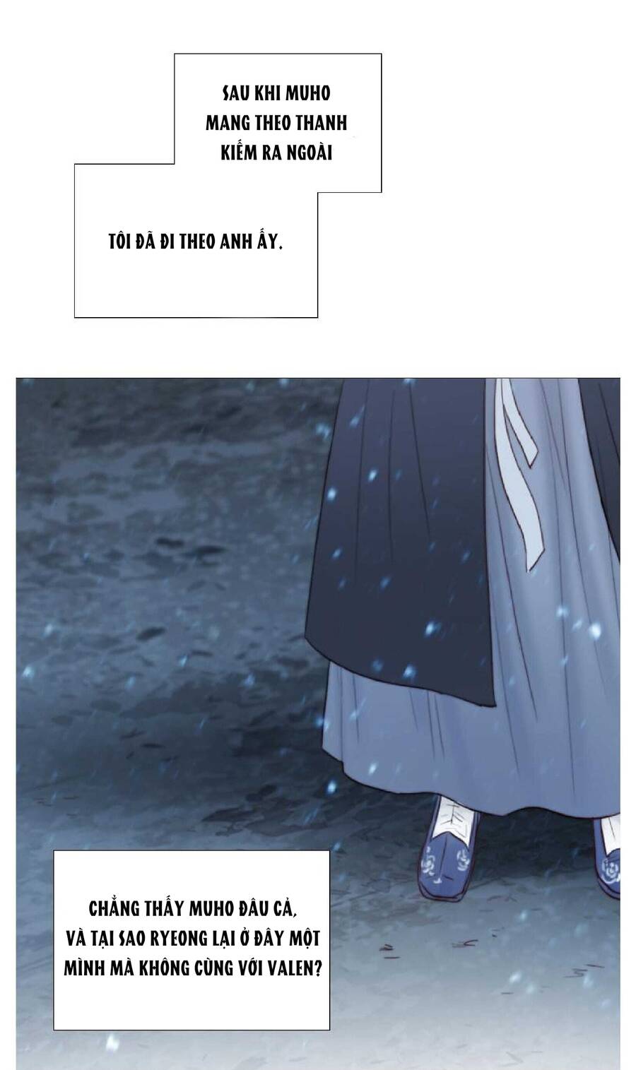 Mùa Đông Tăm Tối Chapter 81 - Trang 2