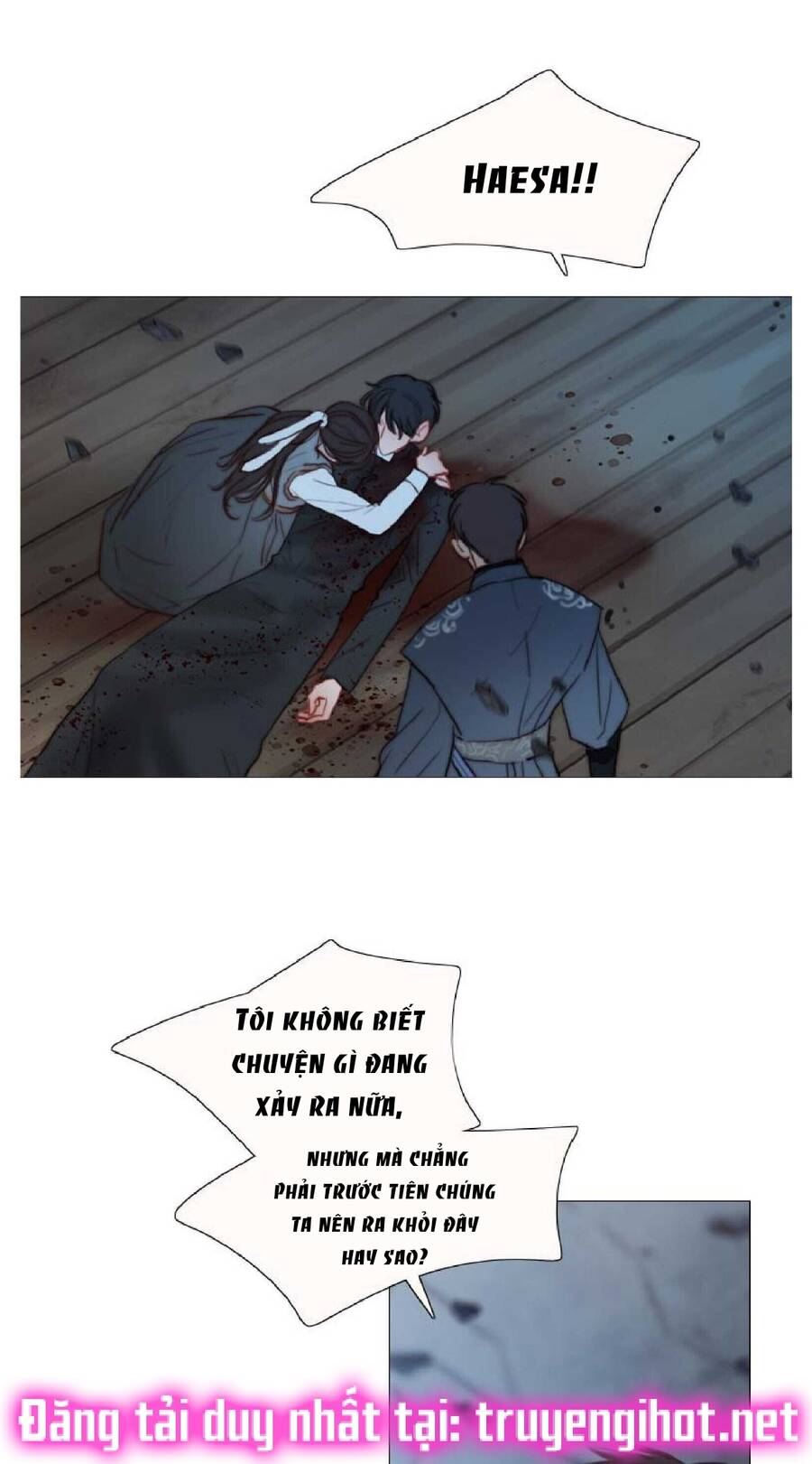 Mùa Đông Tăm Tối Chapter 81 - Trang 2