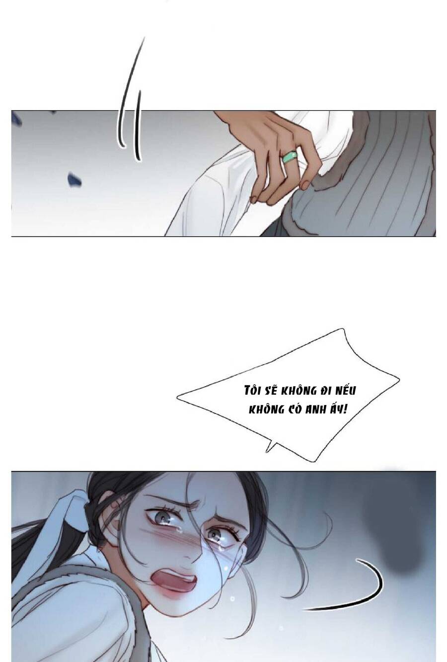 Mùa Đông Tăm Tối Chapter 81 - Trang 2