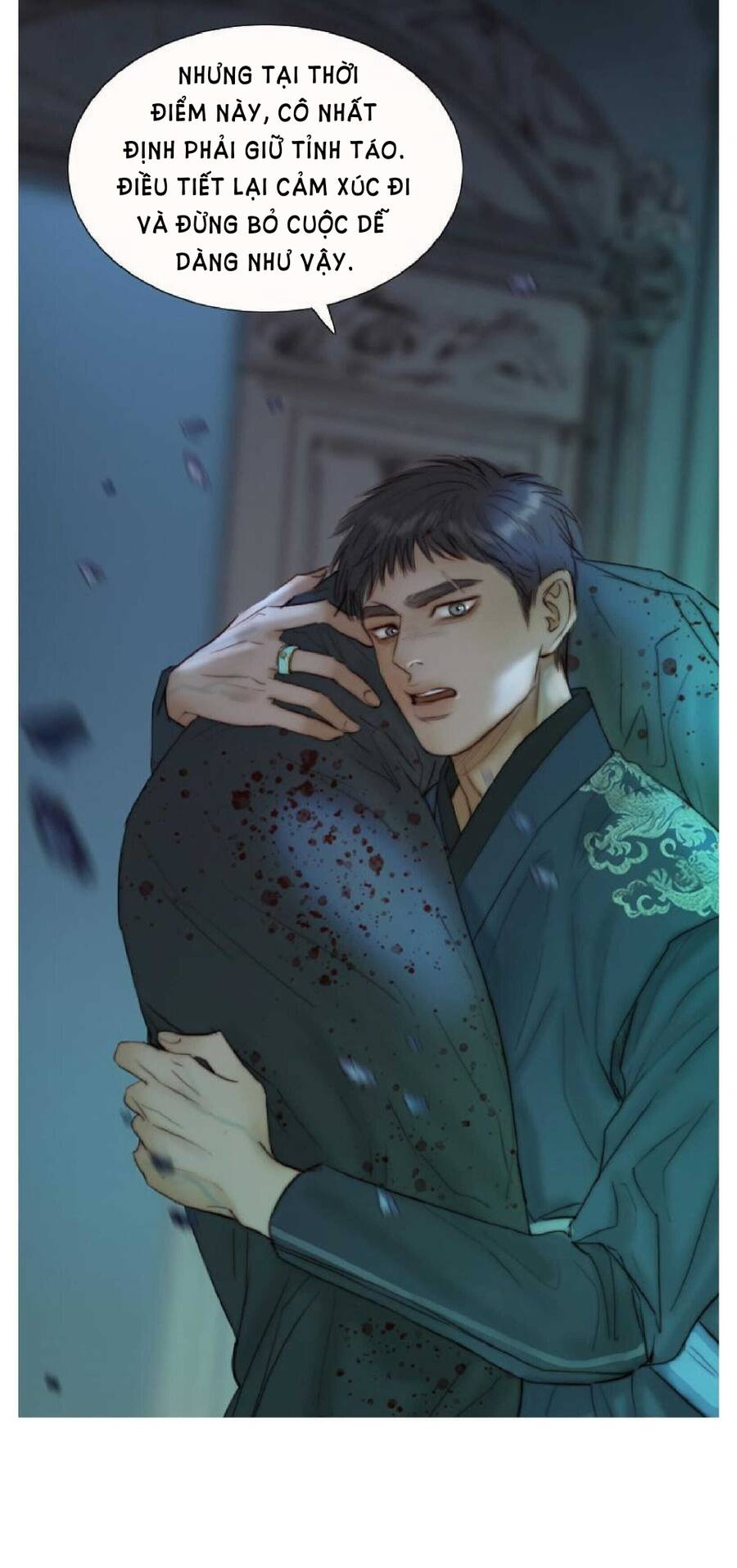 Mùa Đông Tăm Tối Chapter 81 - Trang 2