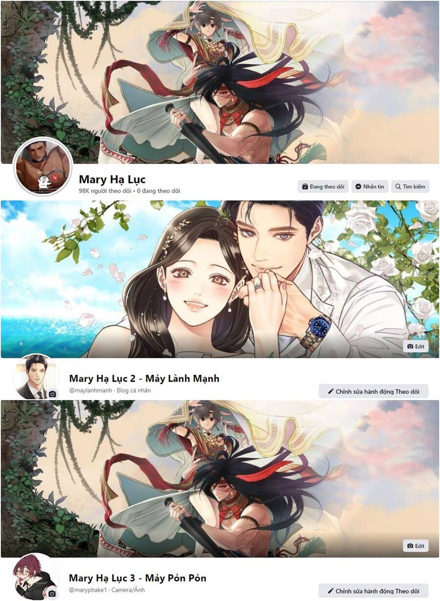 Mùa Đông Tăm Tối Chapter 83 - Trang 2