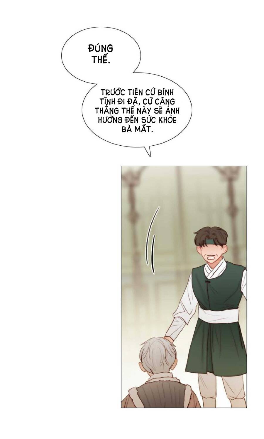 Mùa Đông Tăm Tối Chapter 83 - Trang 2