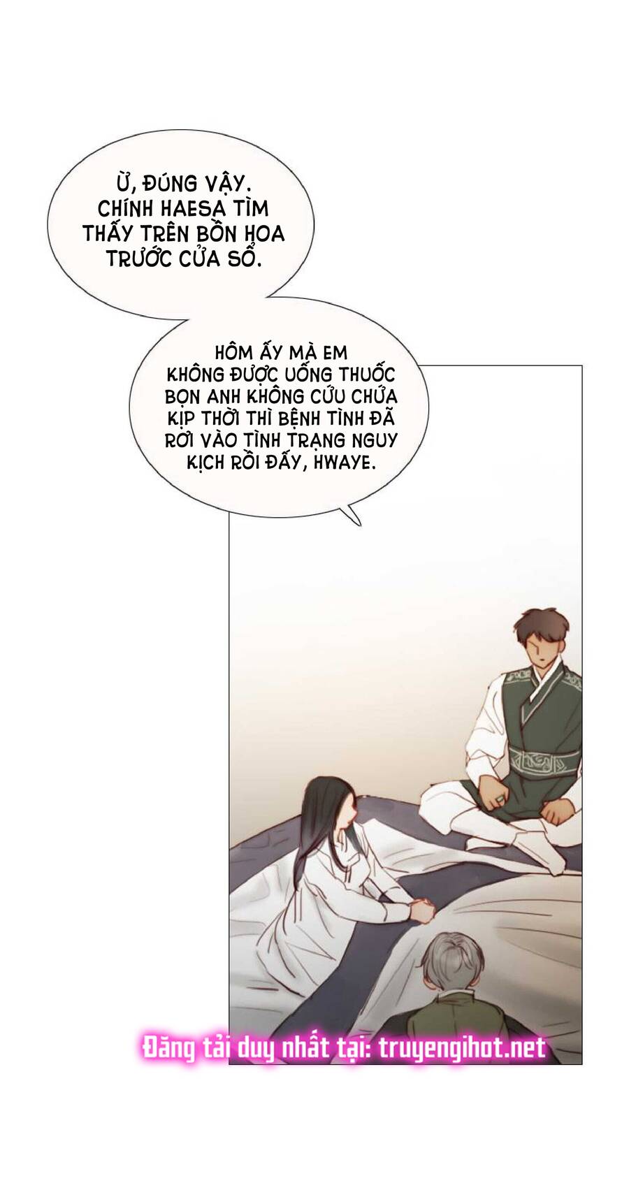 Mùa Đông Tăm Tối Chapter 85 - Trang 2