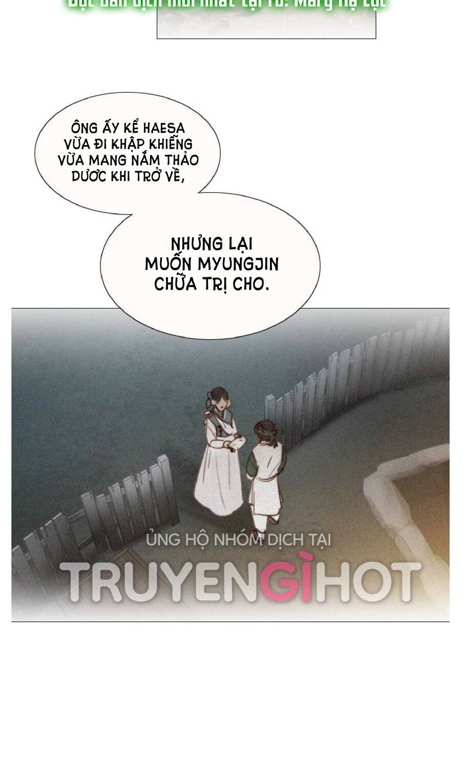 Mùa Đông Tăm Tối Chapter 85 - Trang 2