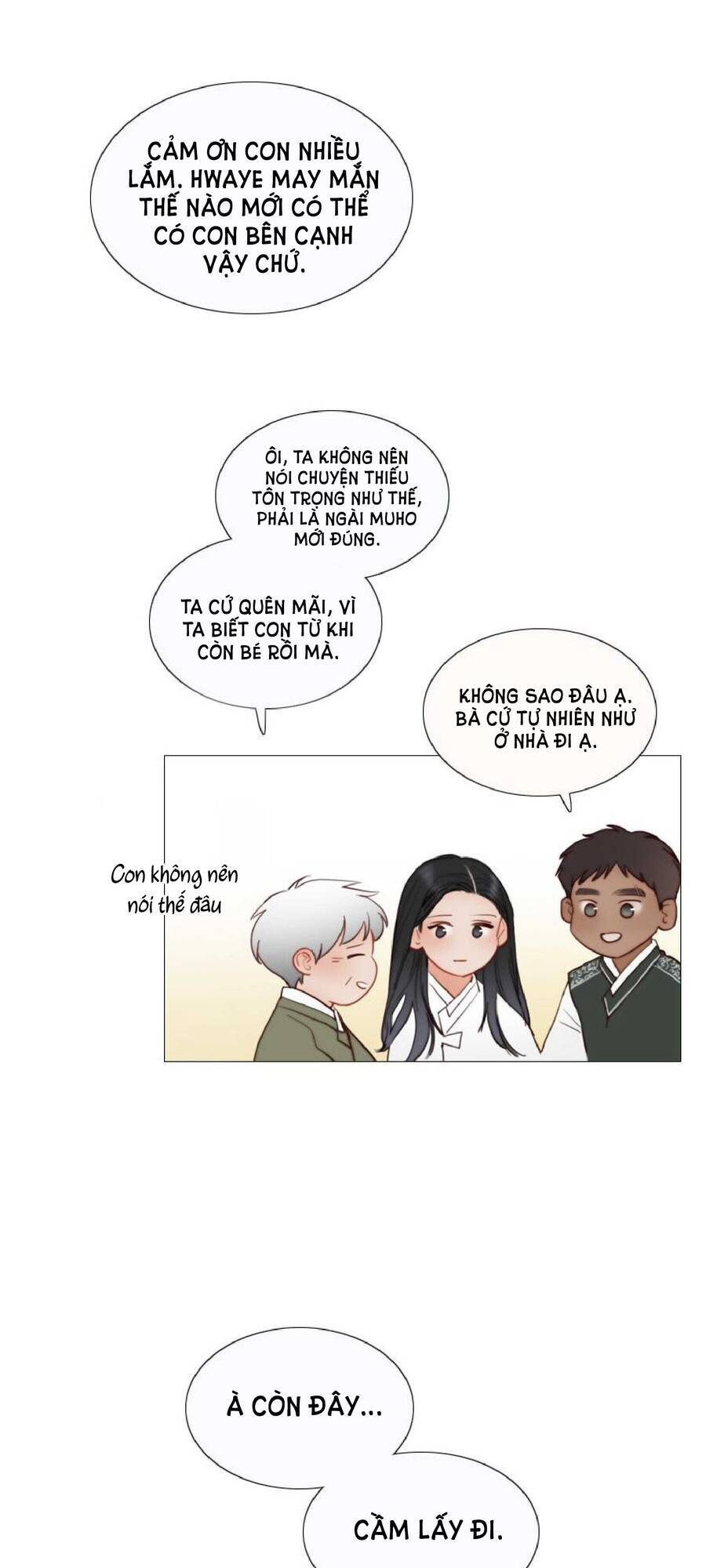 Mùa Đông Tăm Tối Chapter 85 - Trang 2