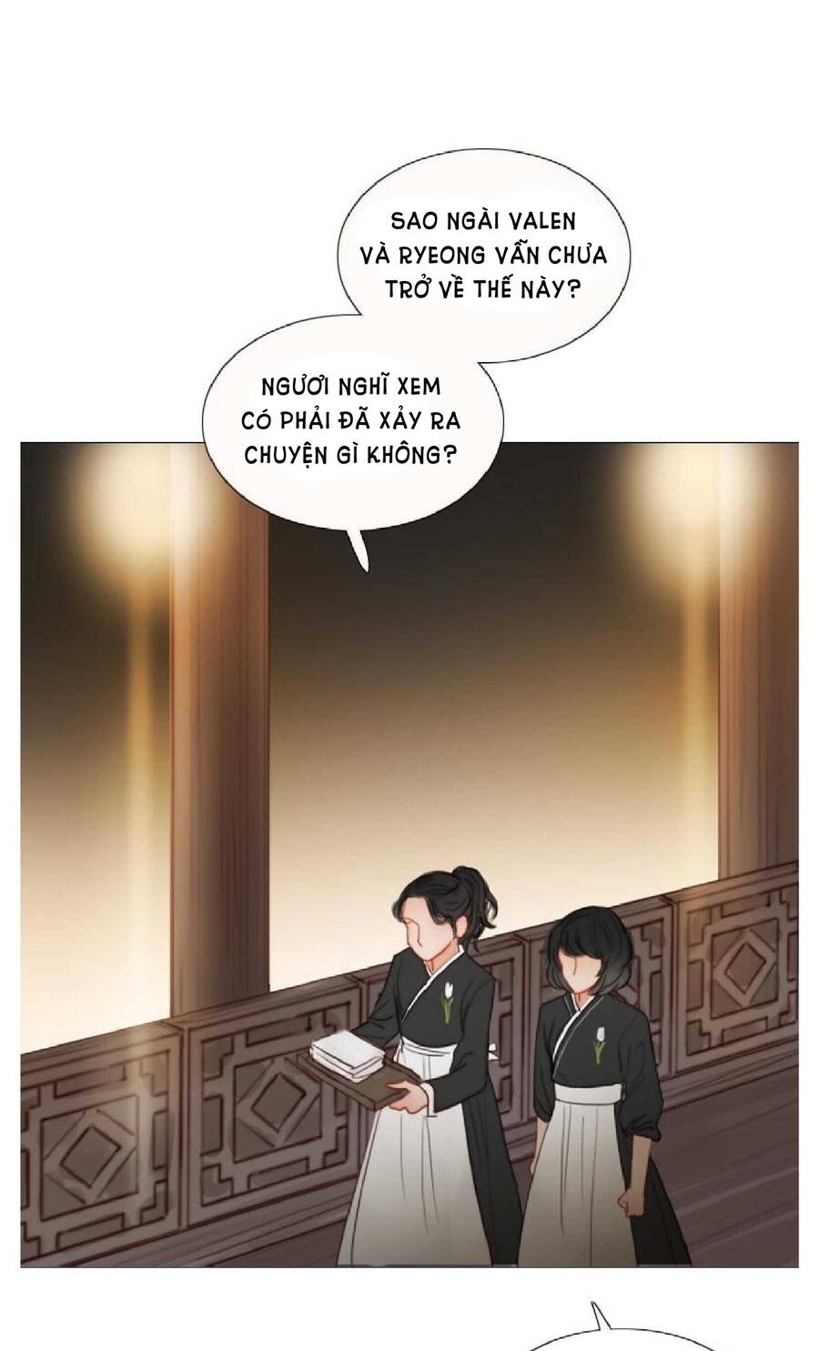 Mùa Đông Tăm Tối Chapter 86 - Trang 2