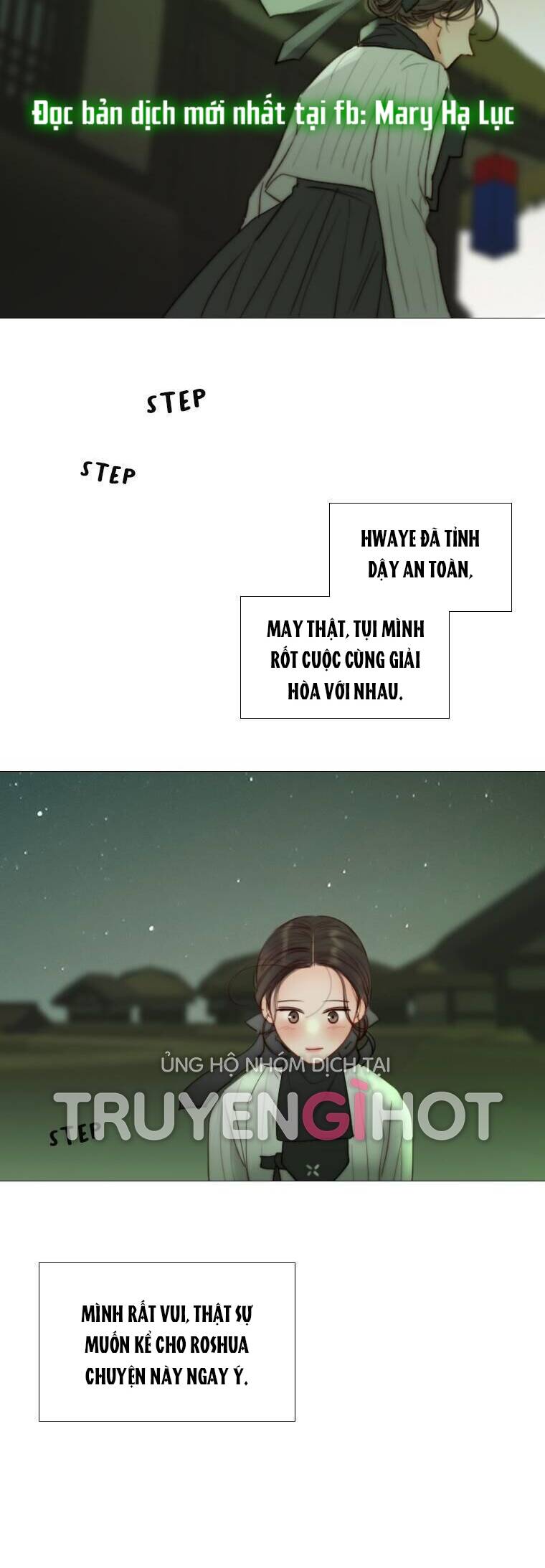 Mùa Đông Tăm Tối Chapter 87 - Trang 2