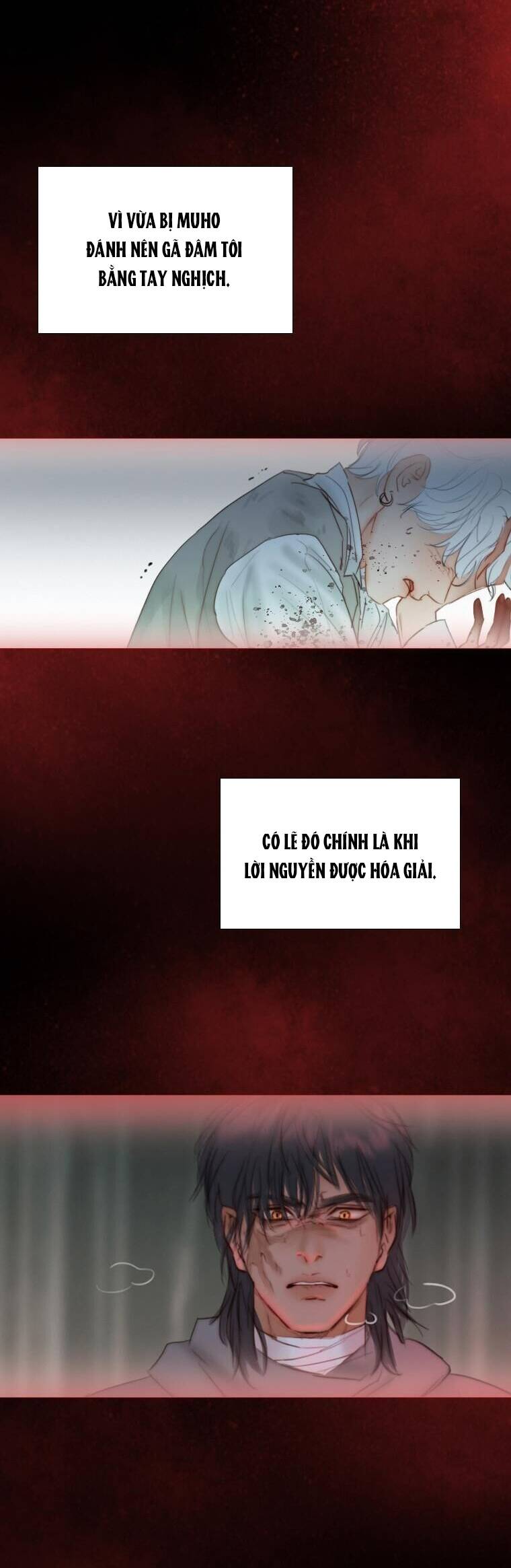 Mùa Đông Tăm Tối Chapter 87 - Trang 2