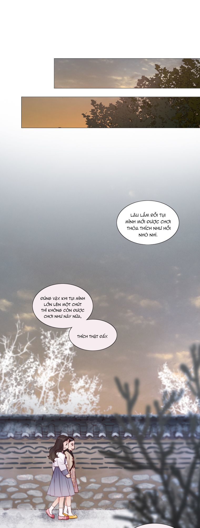 Mùa Đông Tăm Tối Chapter 9 - Trang 2