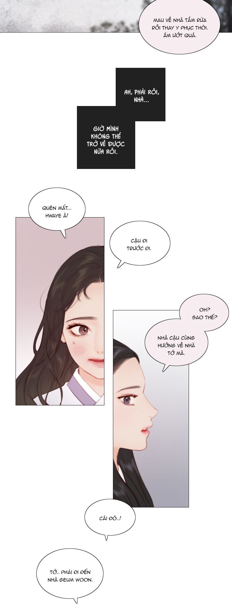 Mùa Đông Tăm Tối Chapter 9 - Trang 2