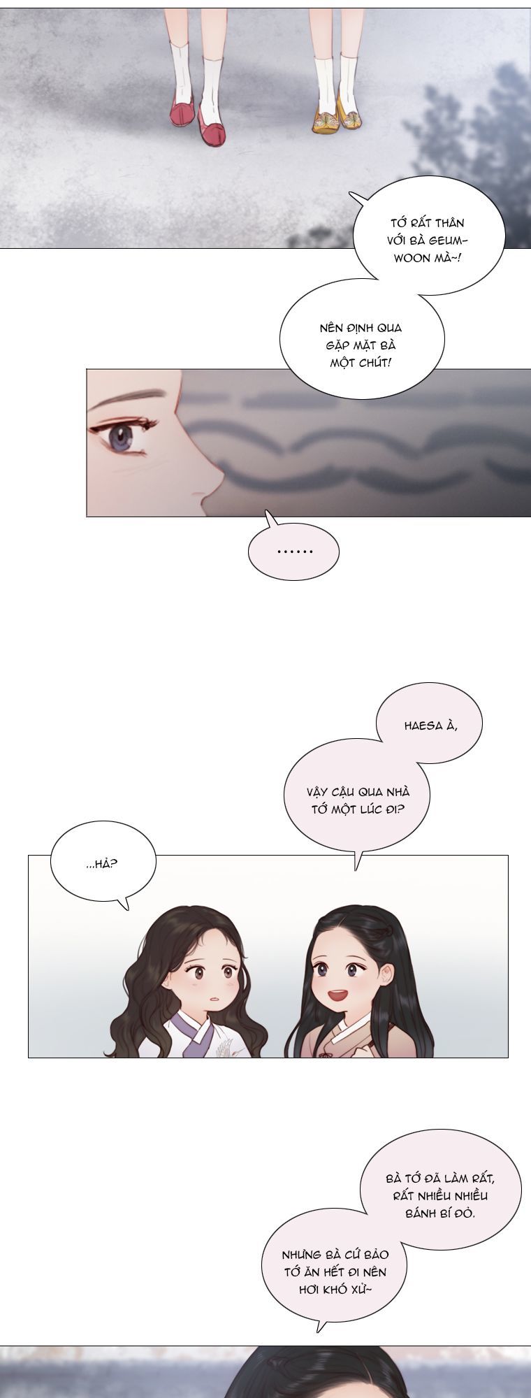 Mùa Đông Tăm Tối Chapter 9 - Trang 2