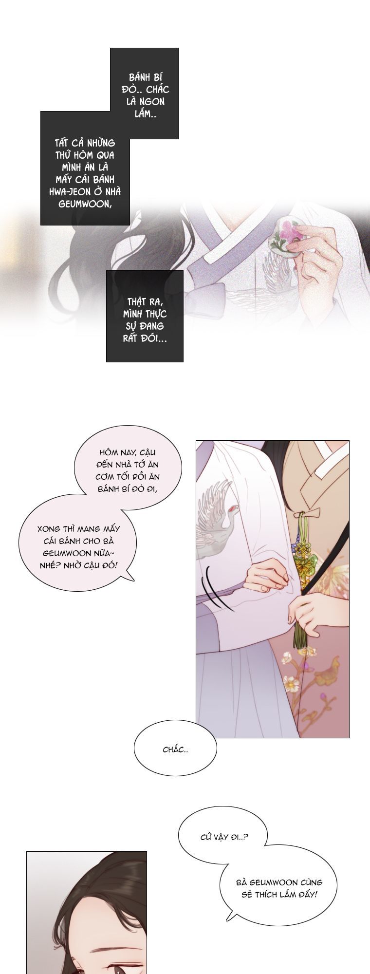 Mùa Đông Tăm Tối Chapter 9 - Trang 2