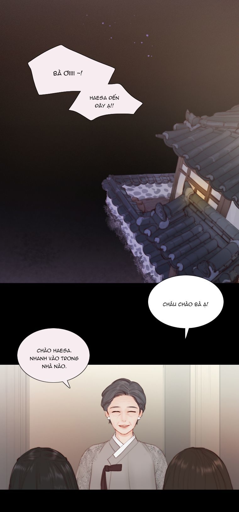 Mùa Đông Tăm Tối Chapter 9 - Trang 2