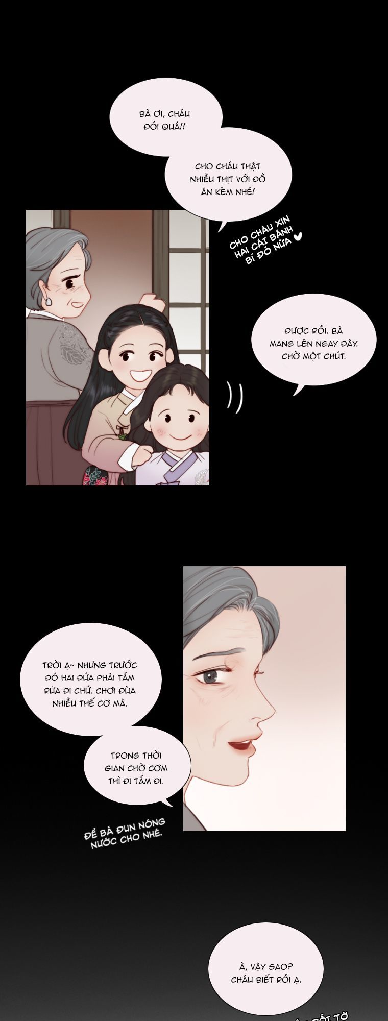 Mùa Đông Tăm Tối Chapter 9 - Trang 2