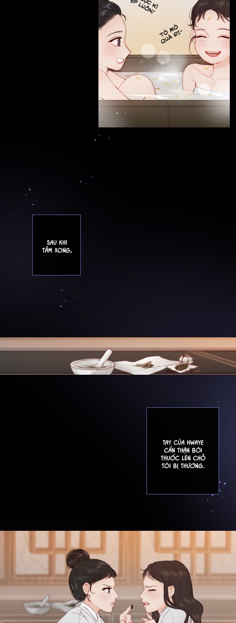 Mùa Đông Tăm Tối Chapter 9 - Trang 2