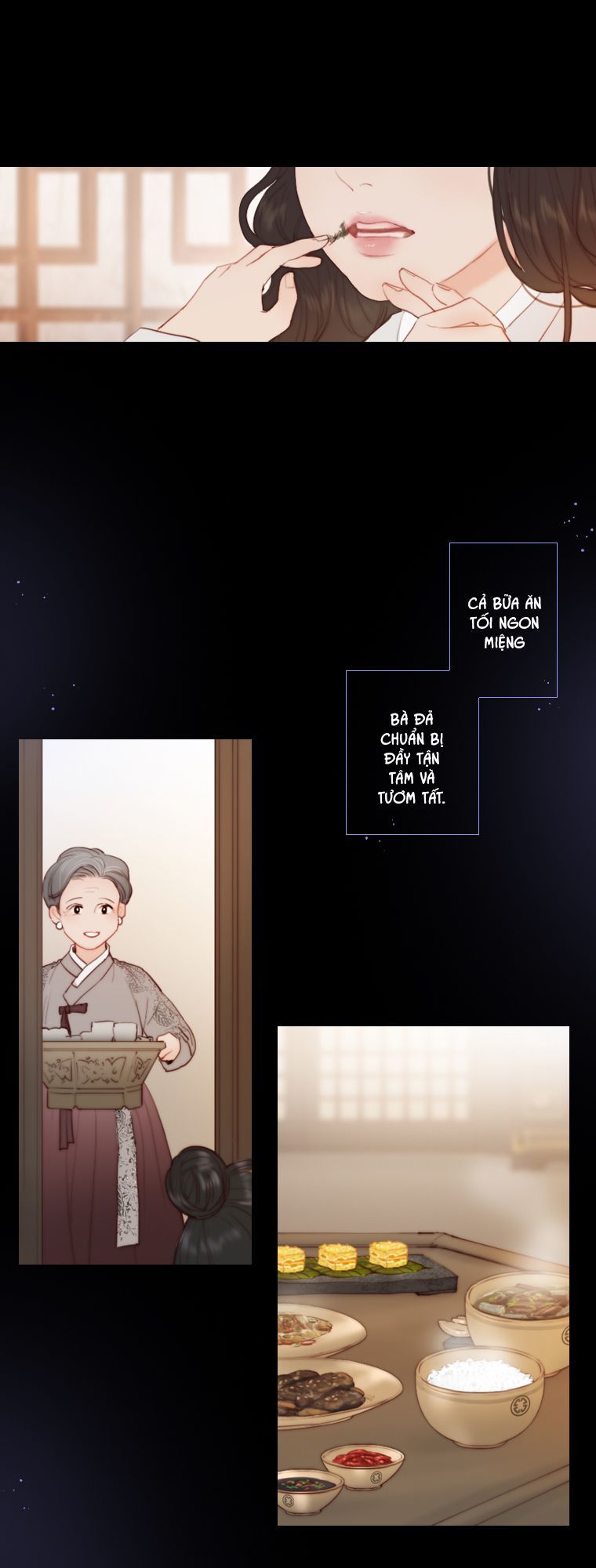 Mùa Đông Tăm Tối Chapter 9 - Trang 2