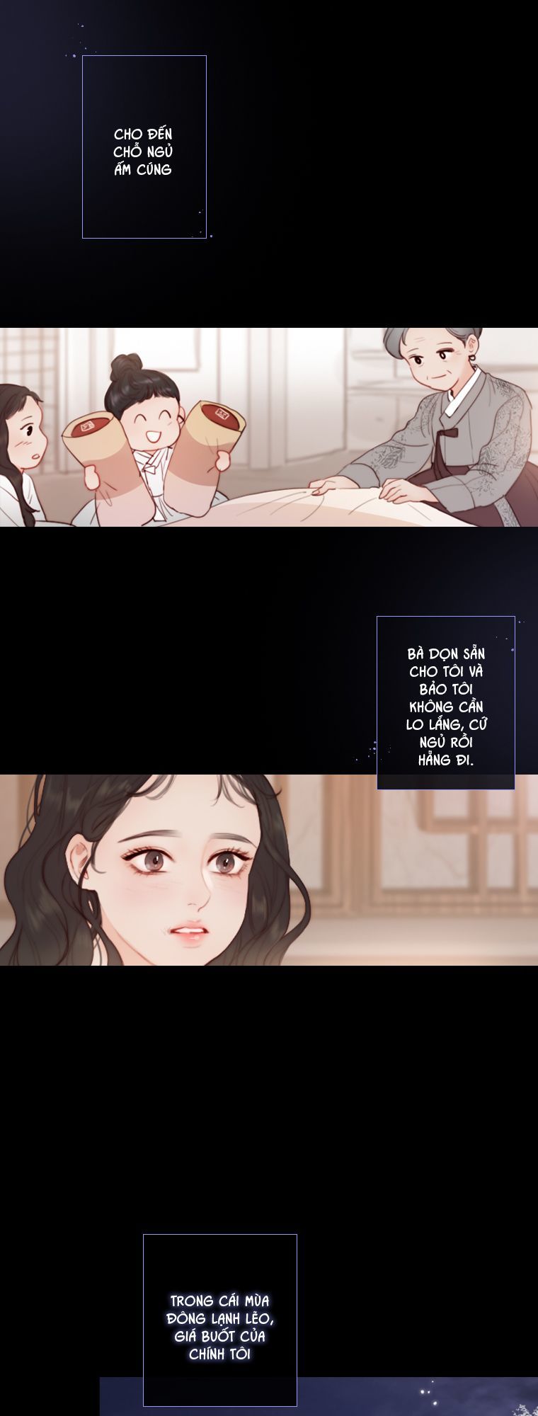 Mùa Đông Tăm Tối Chapter 9 - Trang 2