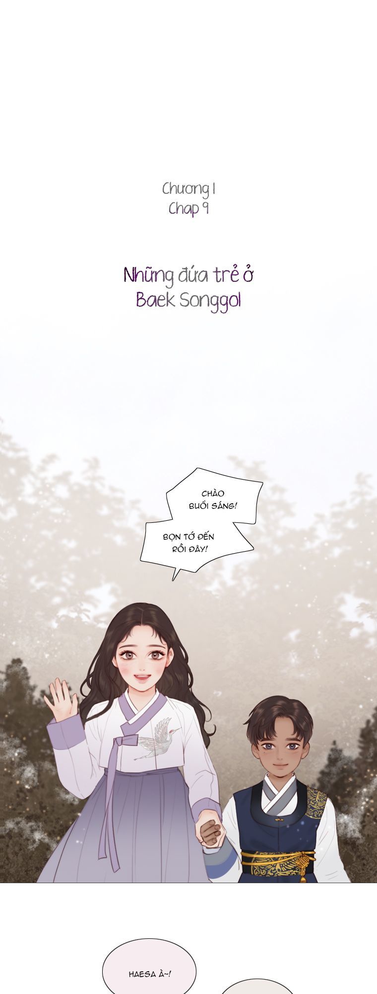 Mùa Đông Tăm Tối Chapter 9 - Trang 2