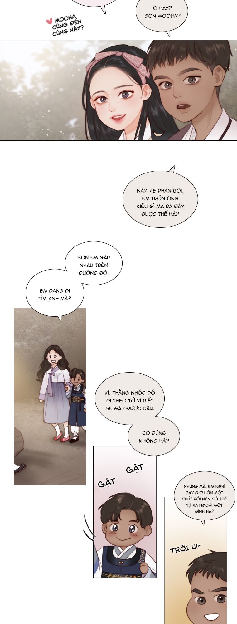 Mùa Đông Tăm Tối Chapter 9 - Trang 2