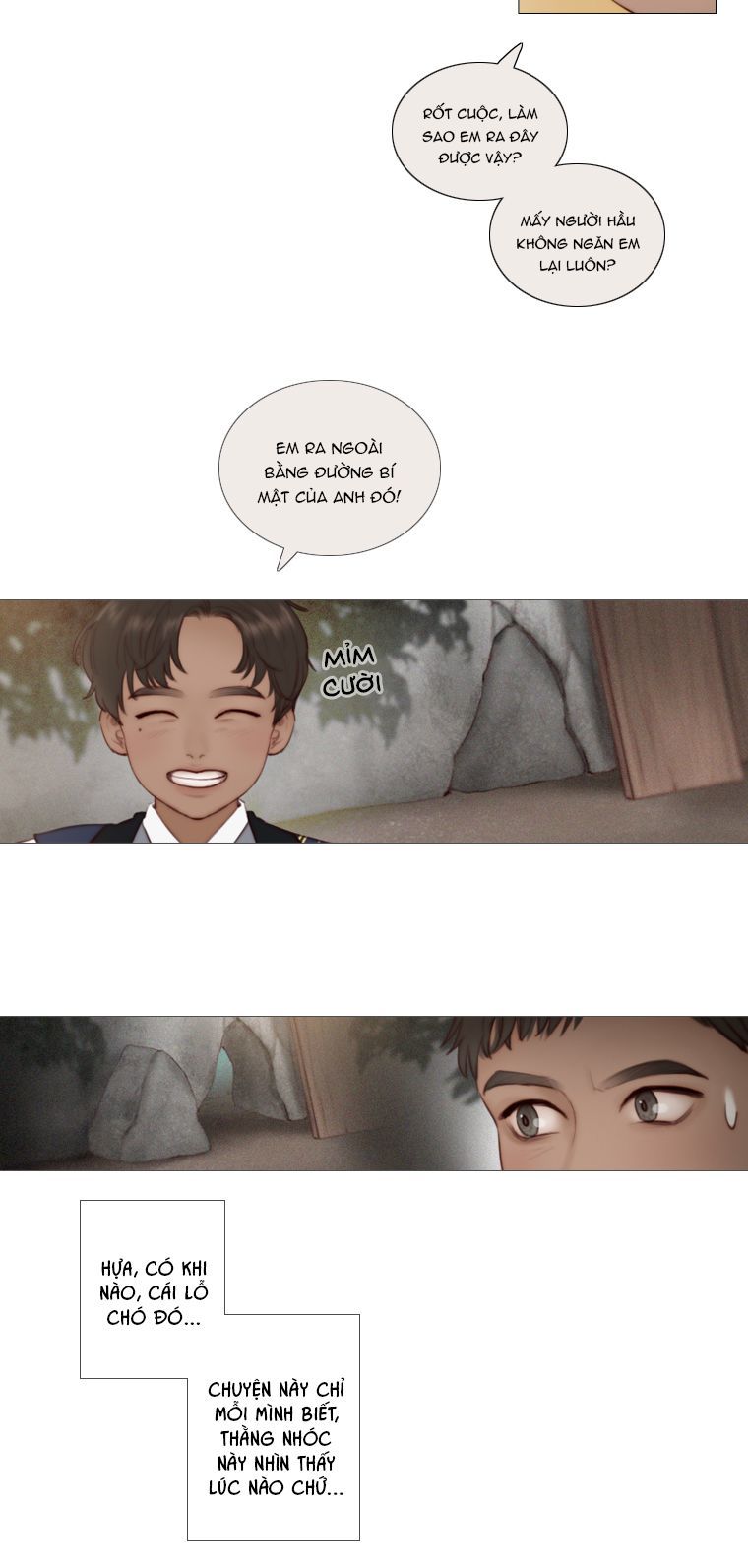 Mùa Đông Tăm Tối Chapter 9 - Trang 2