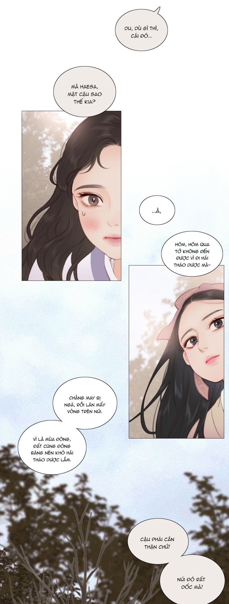 Mùa Đông Tăm Tối Chapter 9 - Trang 2