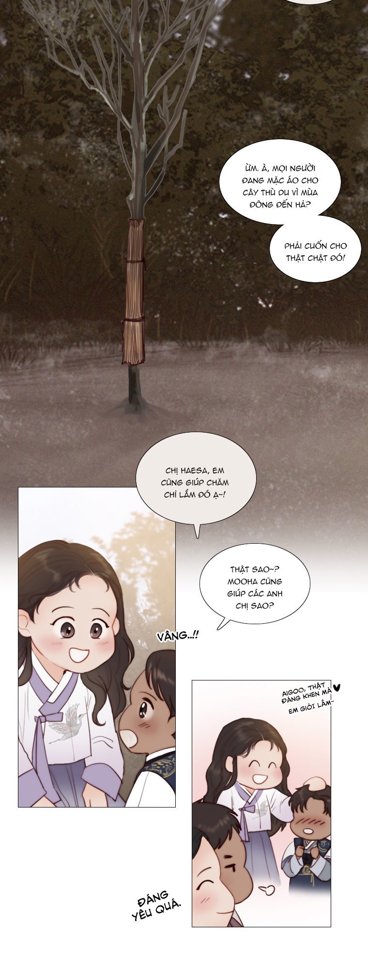 Mùa Đông Tăm Tối Chapter 9 - Trang 2