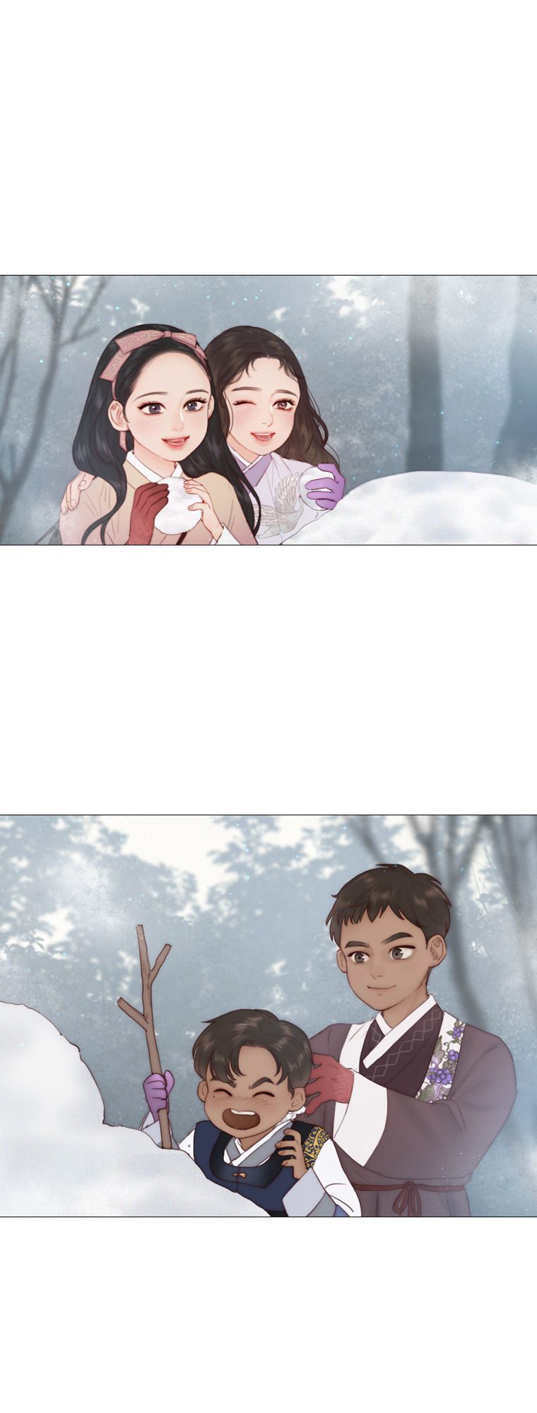 Mùa Đông Tăm Tối Chapter 9 - Trang 2