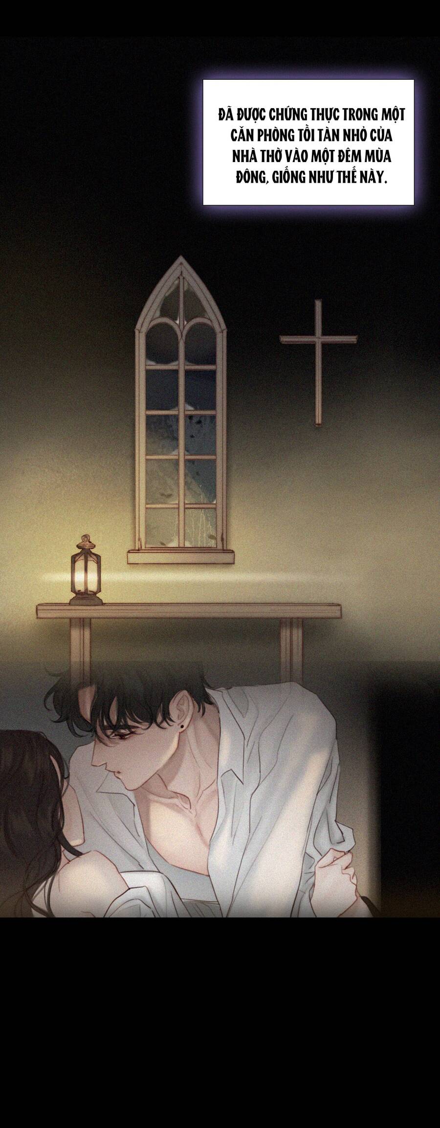 Mùa Đông Tăm Tối Chapter 90 - Trang 2