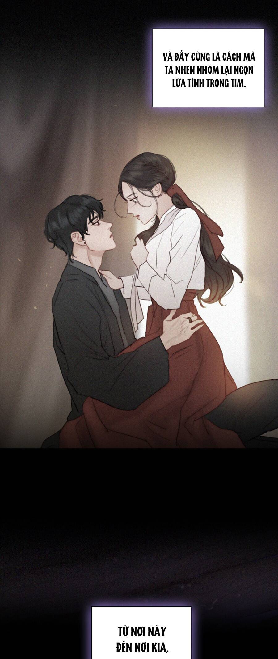 Mùa Đông Tăm Tối Chapter 90 - Trang 2