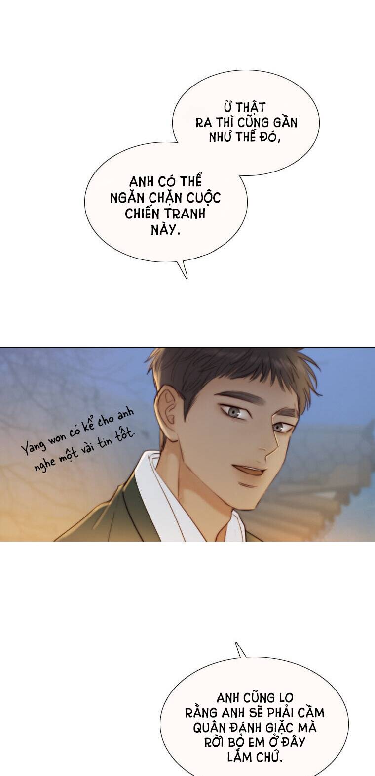 Mùa Đông Tăm Tối Chapter 91 - Trang 2