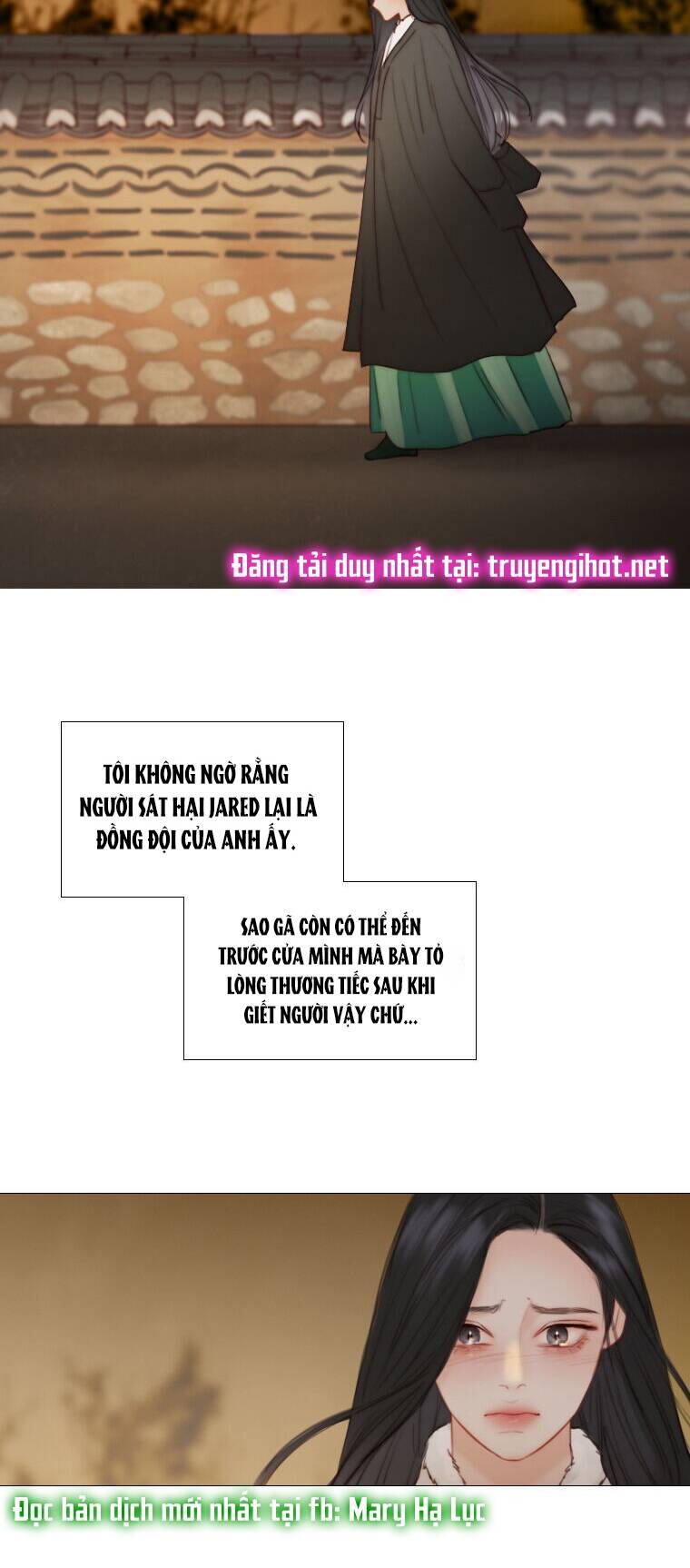 Mùa Đông Tăm Tối Chapter 91 - Trang 2