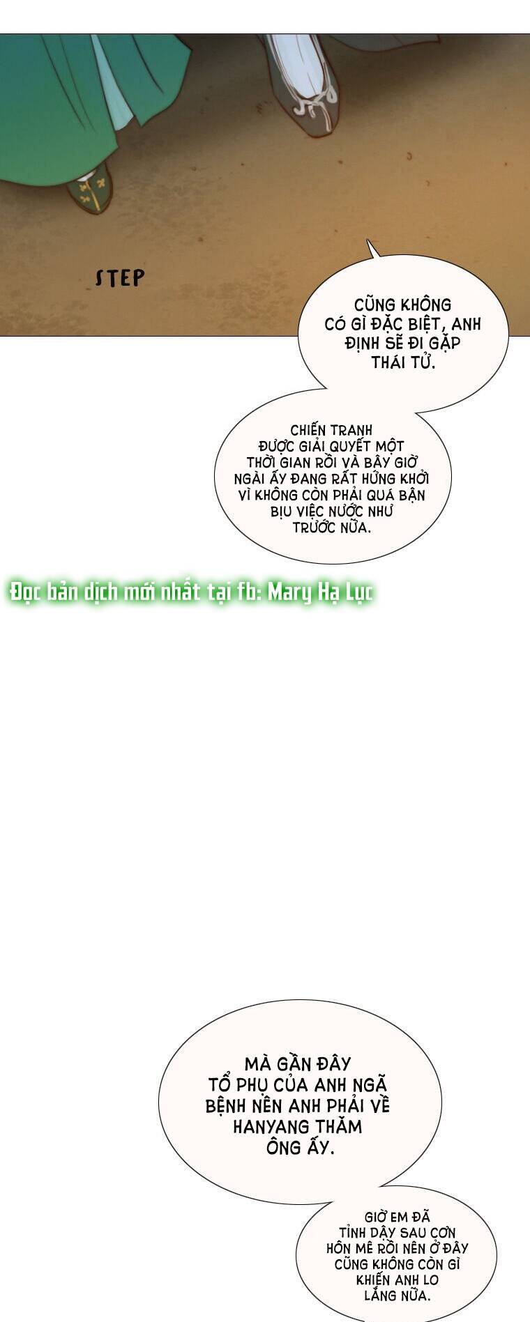 Mùa Đông Tăm Tối Chapter 91 - Trang 2