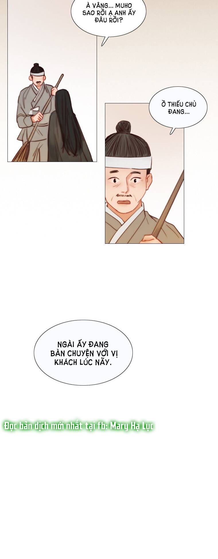 Mùa Đông Tăm Tối Chapter 91 - Trang 2