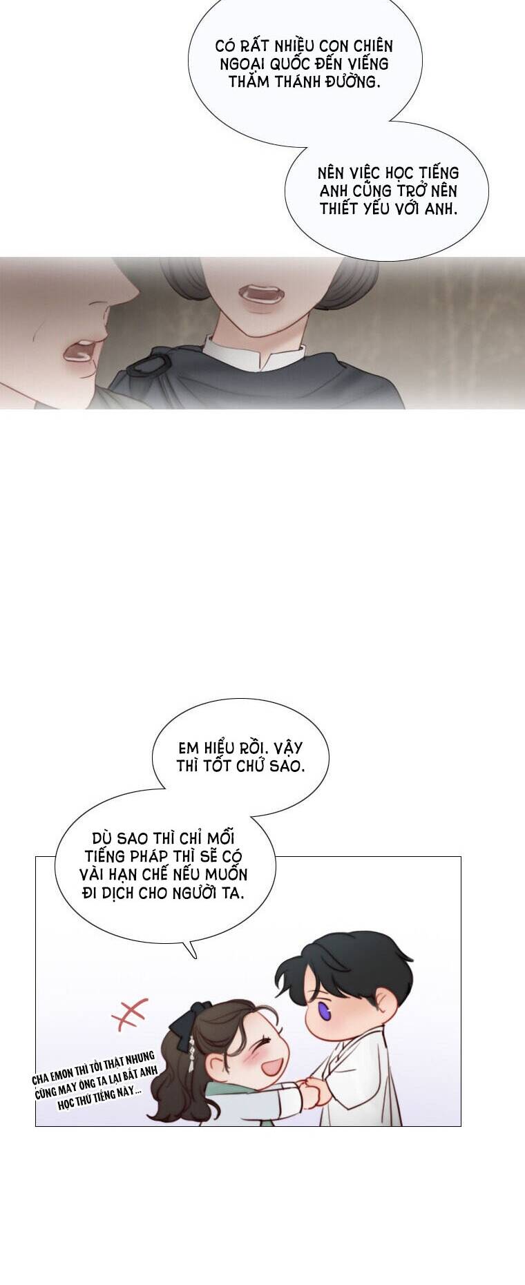 Mùa Đông Tăm Tối Chapter 92 - Trang 2